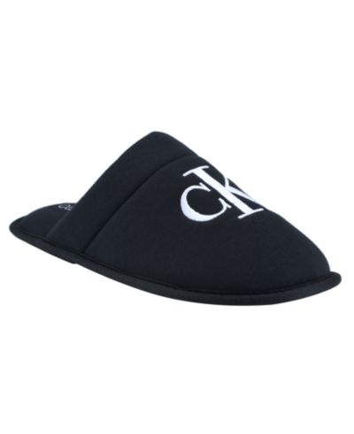 Мужские тапочки Calvin Klein Men's Xenith Round Toe Slip-on