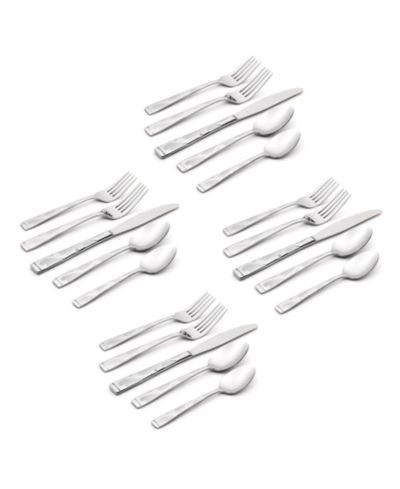 Tuscany Everyday Flatware Set, 20 Piece
