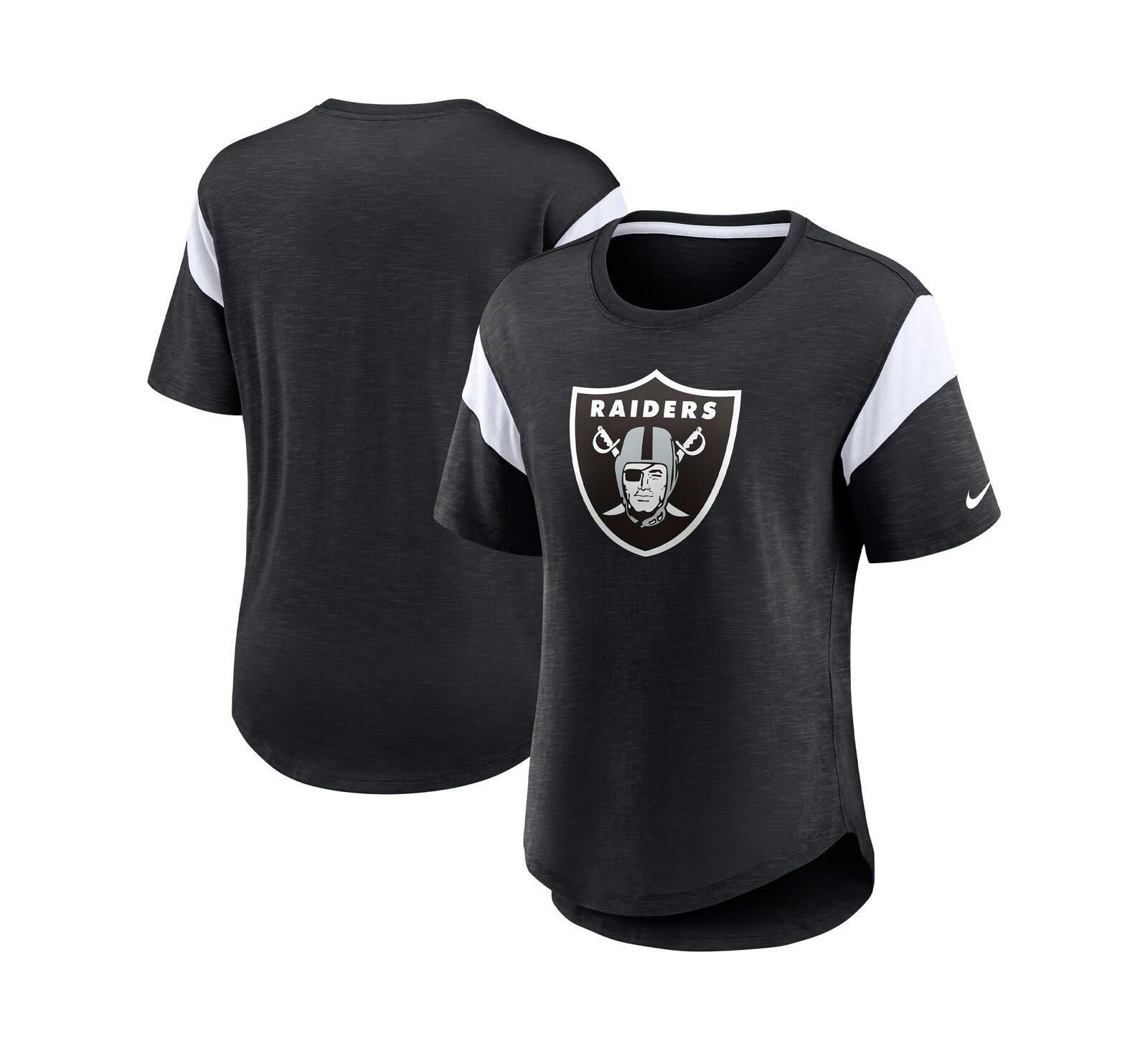 Женский топ Nike Las Vegas Raiders