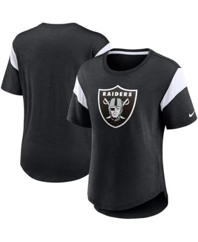 Женский топ Nike Las Vegas Raiders
