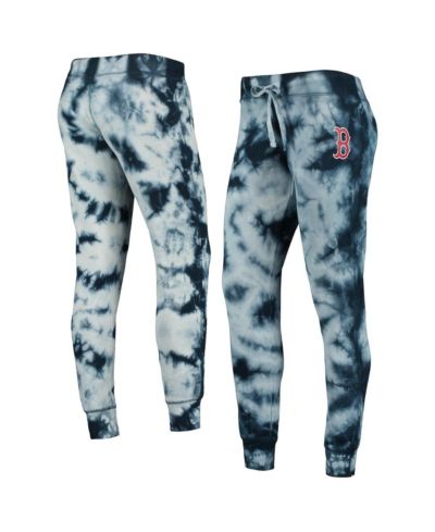 Женские спортивные брюки New Era с принтом Boston Red Sox