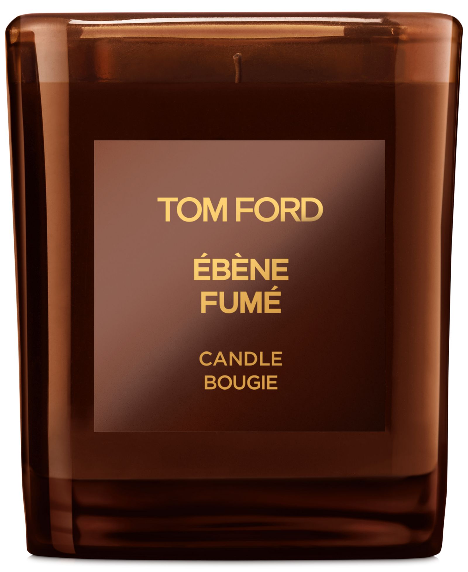 Tom Ford Ébène Fumé Scented Candle, 6.3 oz.