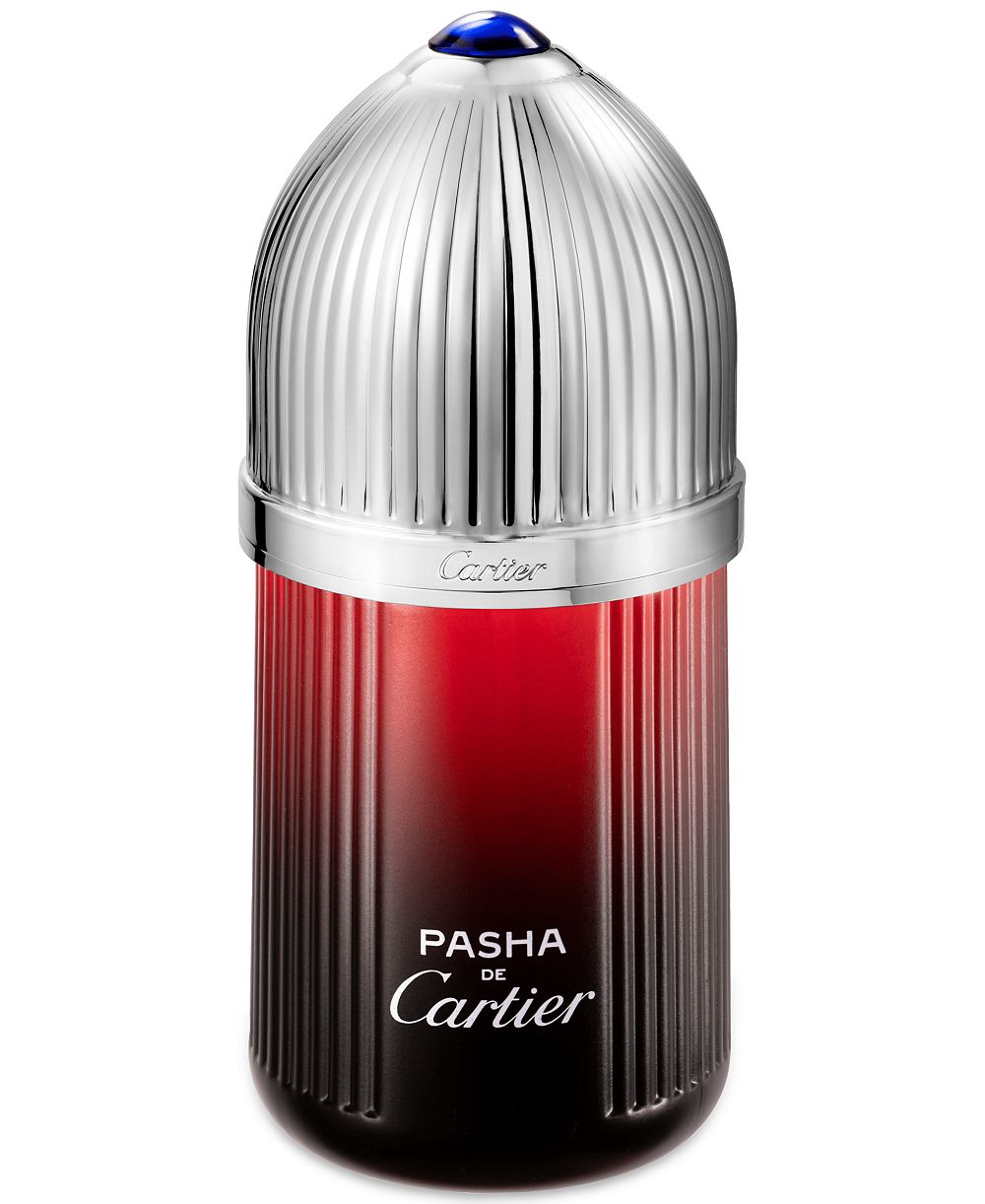 Мужской парфюм Cartier Pasha Edition Noire Sport, 3.3 oz.