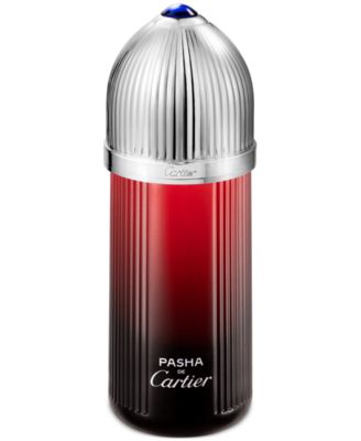Мужской спрей Cartier Pasha Edition Noire Sport, 5 oz.
