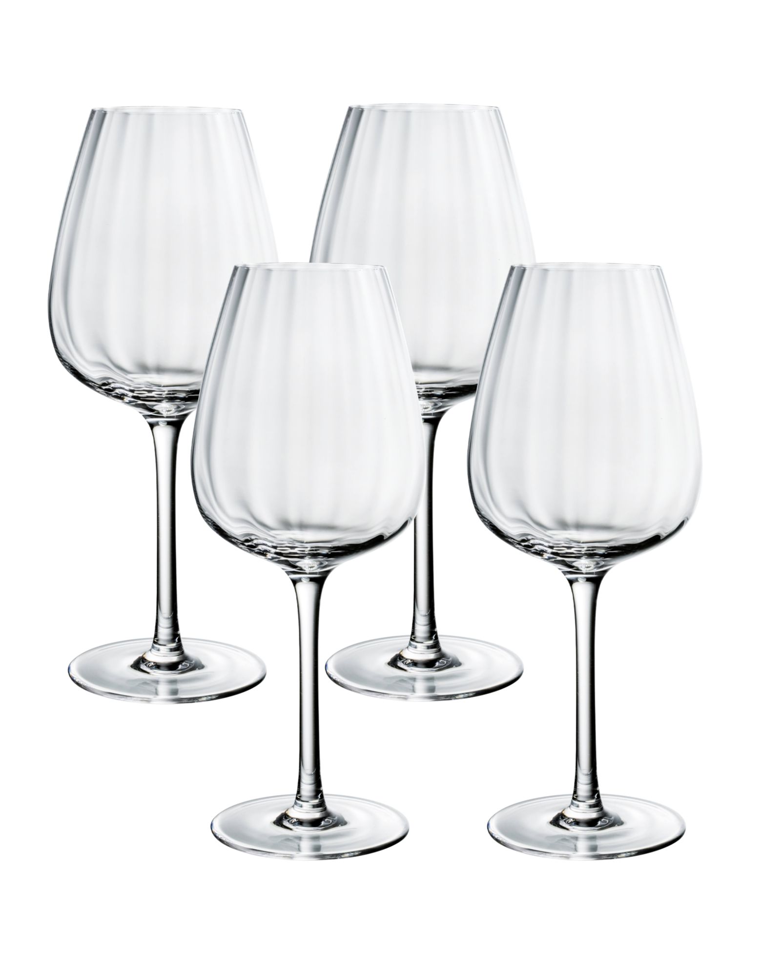 Villeroy & Boch Бокалы для красного вина Rose Garden, набор из 4 шт.