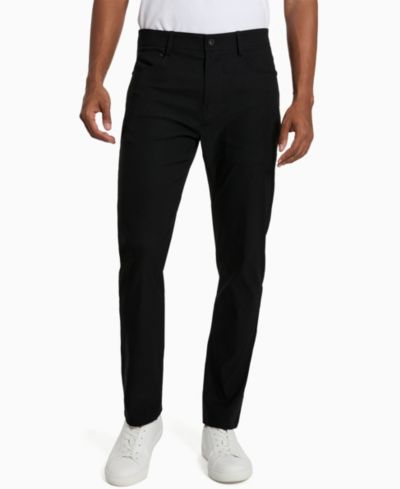 Мужские брюки Kenneth Cole Slim-Fit 5-Pocket Tech
