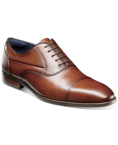 Stacy Adams Мужские туфли оксфорды Kallum Cap-Toe
