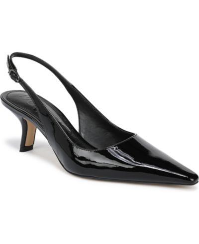Black Patent Leather