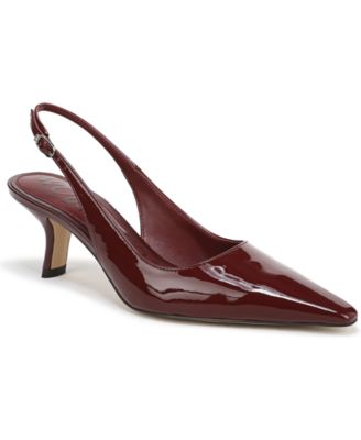 French Merlot Patent Leather