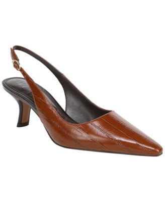 French Cognac Leather