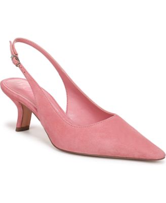 Silk Rose Suede