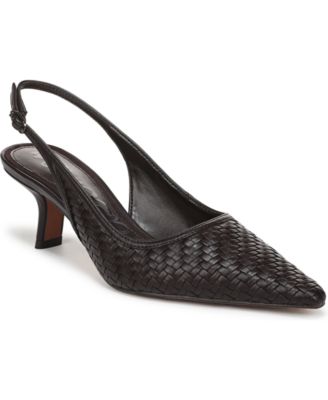 Cafe Noir Woven Leather