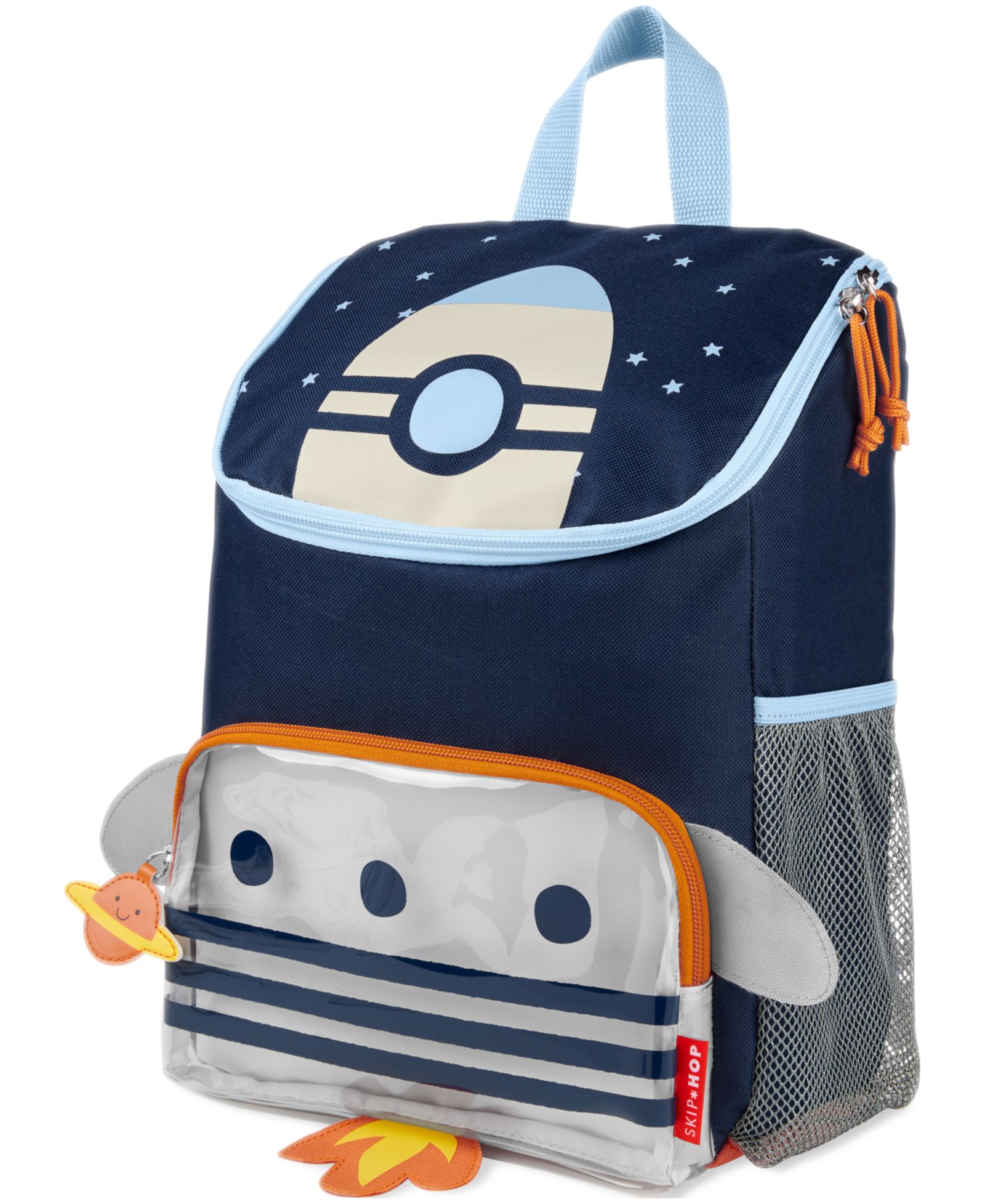 Skip Hop Детский рюкзак Spark Style Rocket Ship для мальчиков