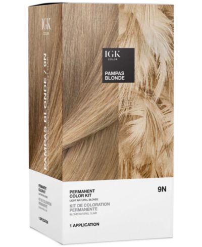 Pampas Blonde