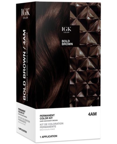 Bold Brown
