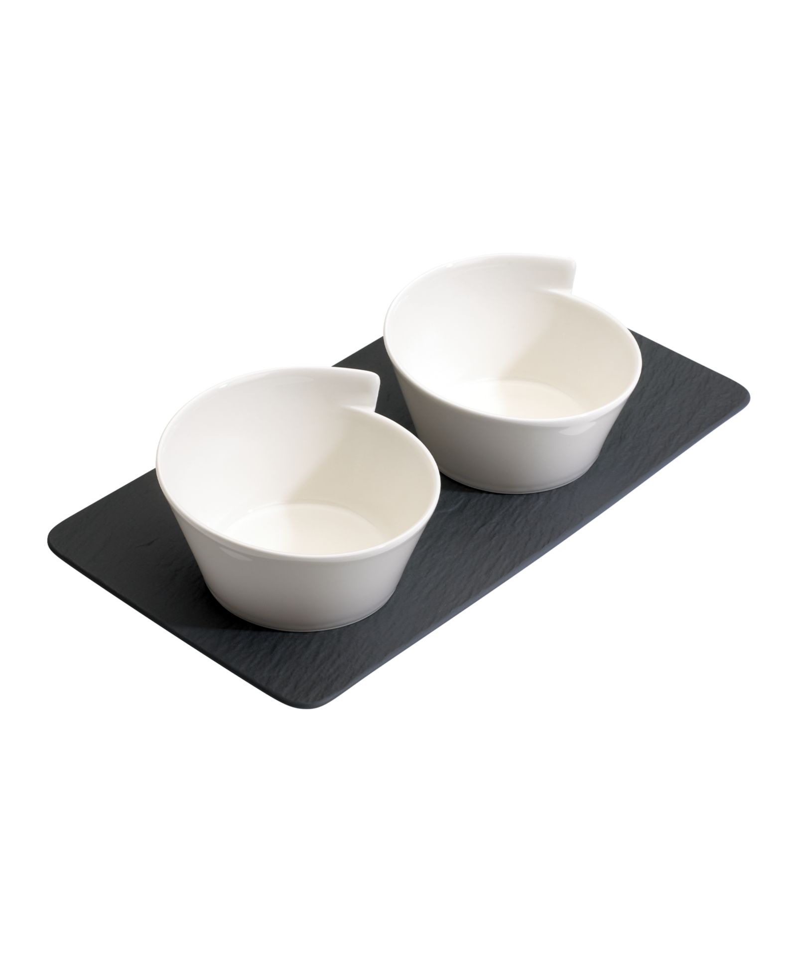 Набор соусников Villeroy & Boch New Wave, 3 предмета