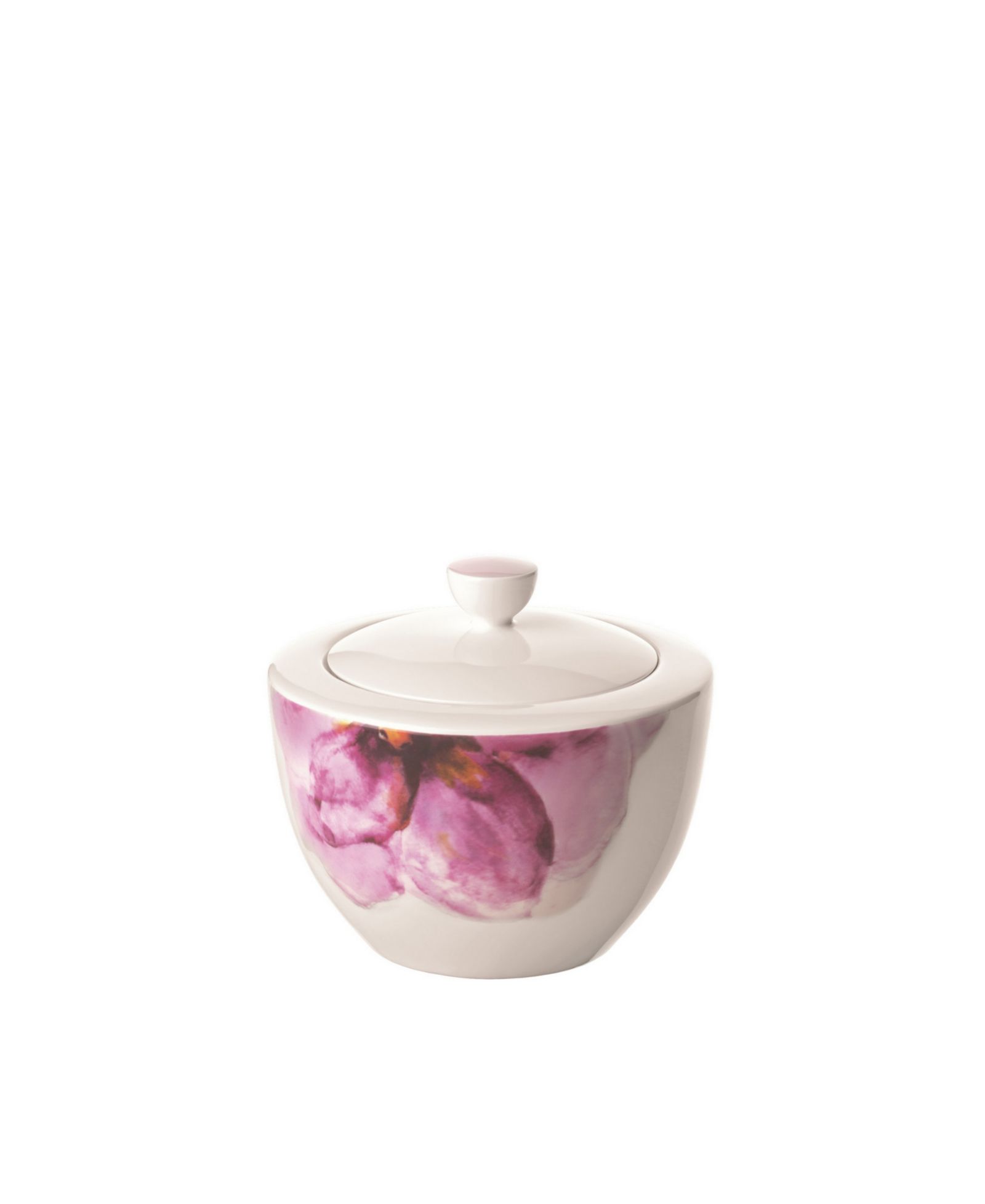Сахарница Villeroy & Boch Rose Garden Covered Sugar