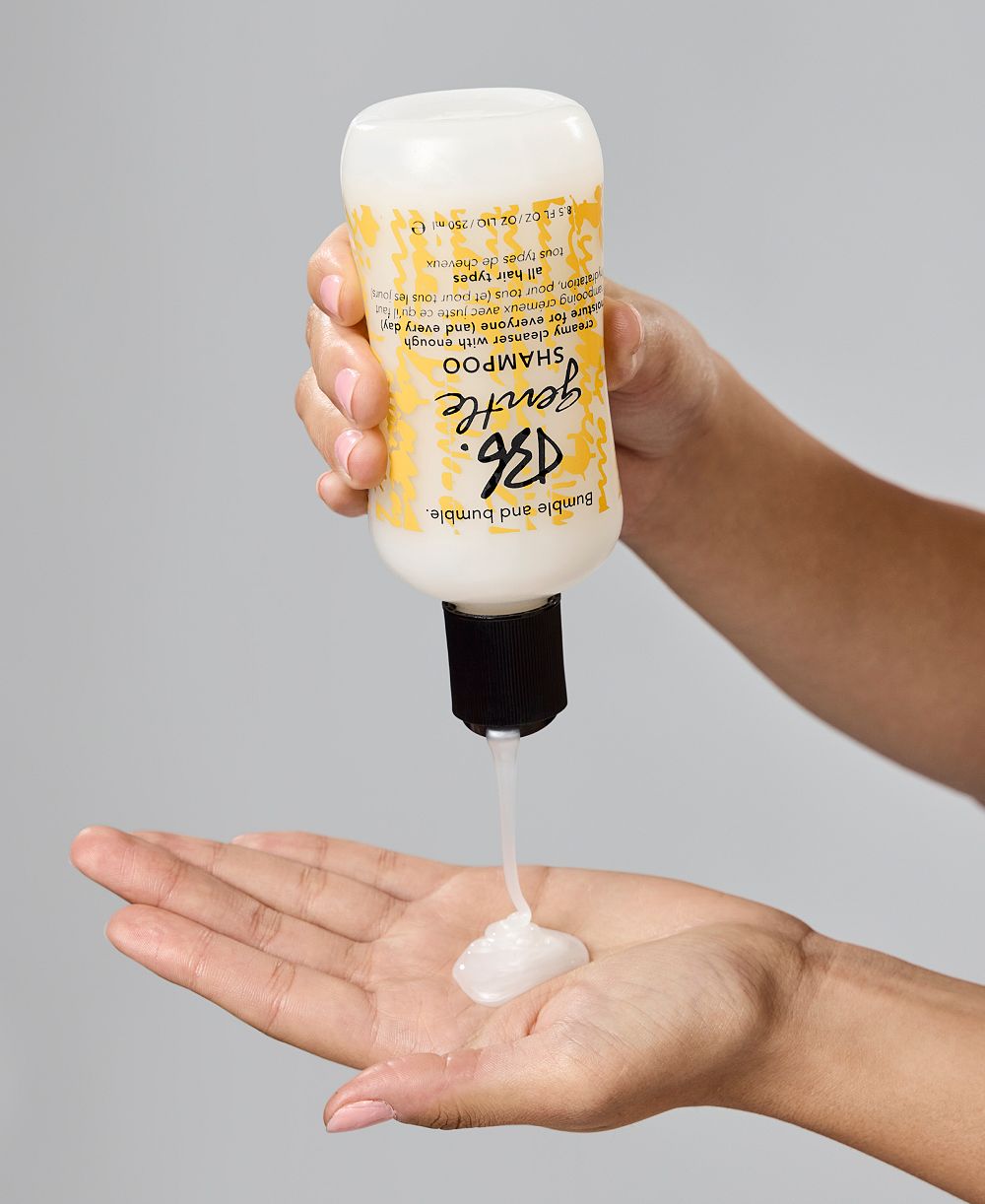 Bumble and Bumble увлажняющий шампунь Gentle Moisturizing, 8.5 oz.