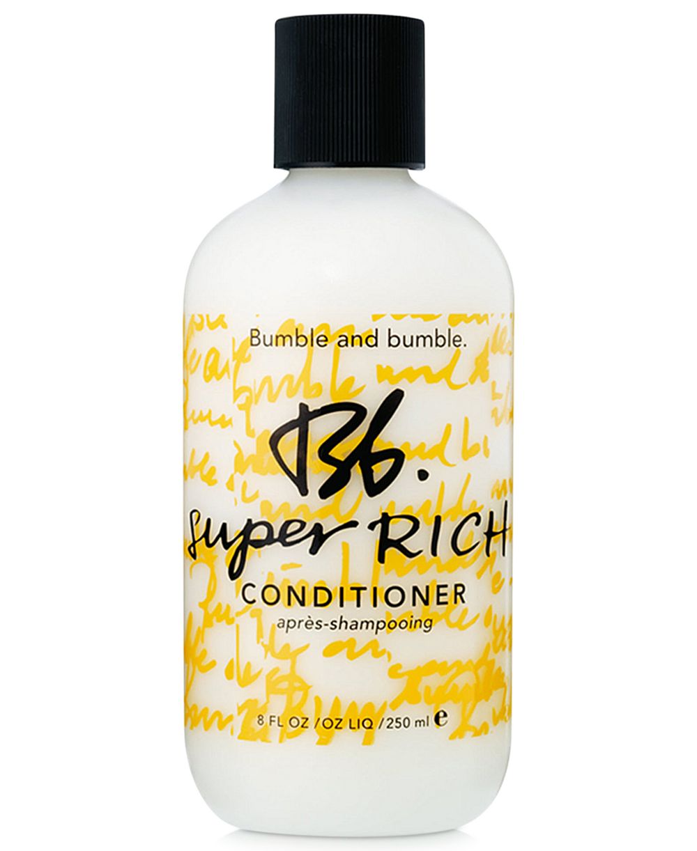 Bumble and Bumble питательный кондиционер для волос Super Rich, 8.5 oz.
