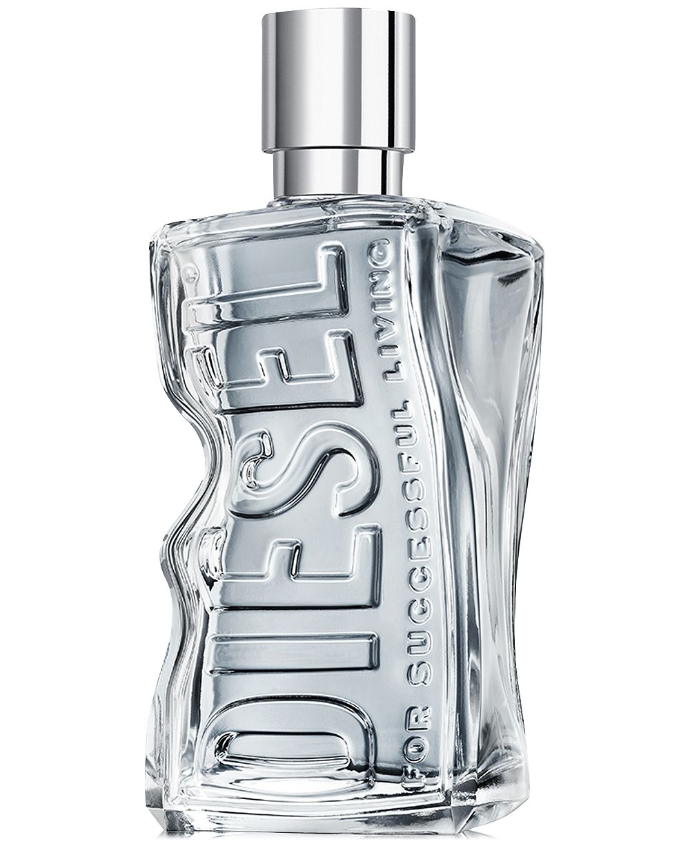 Духи Diesel D by Diesel Eau de Toilette Spray, 3.4 унции