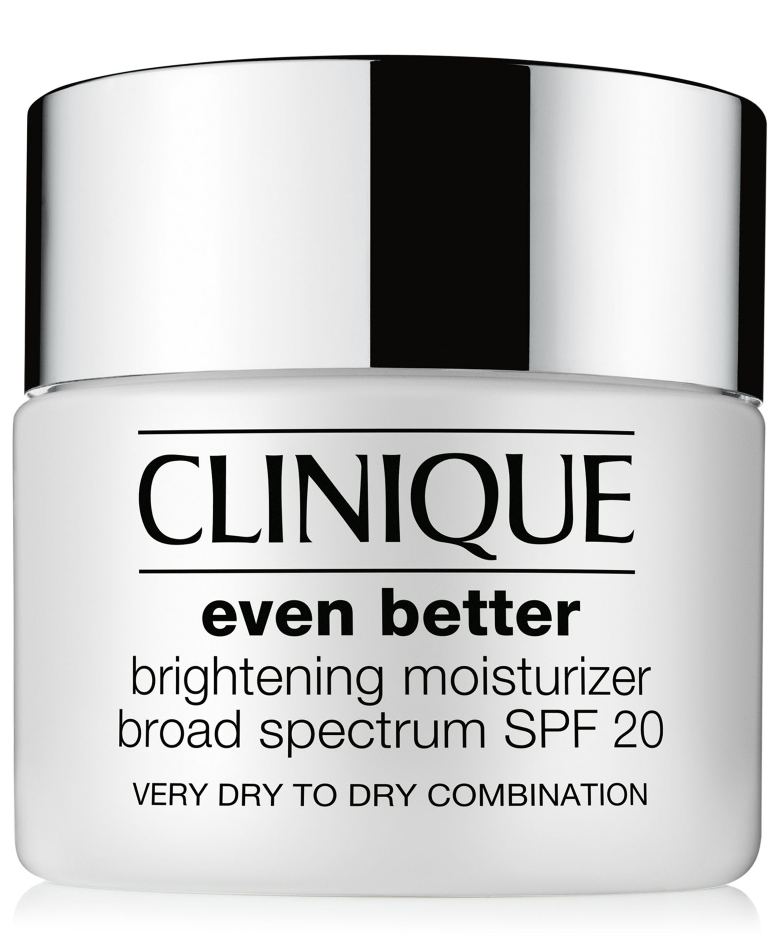 Clinique Even Better Brightening Moisturizer SPF 20, 1.7 oz.