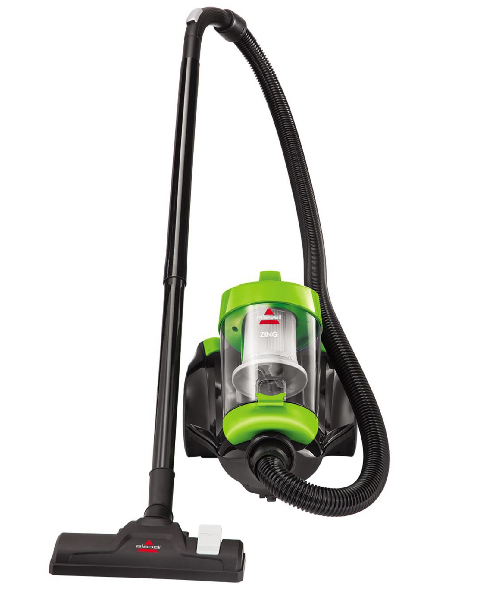 Пылесос Bissell Zing Bagless Canister