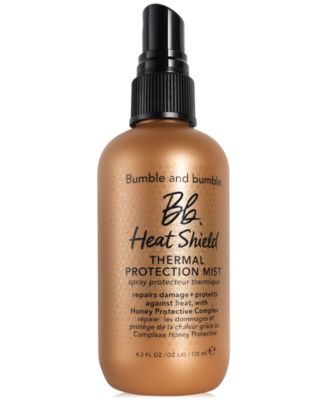 Спрей для защиты волос Bumble and Bumble Heat Shield Thermal Protection Hair Mist, 4.2 oz.