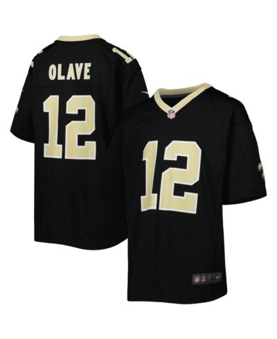 Nike Детская джерси Chris Olave Black New Orleans Saints