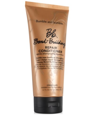 Кондиционер для волос Bumble and Bumble Bond-Building Repair, 6.7 oz.