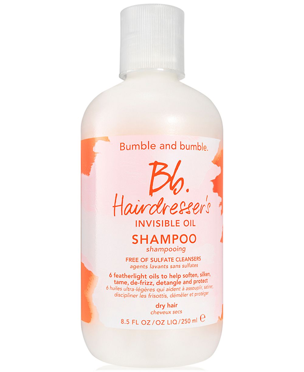 Bumble and Bumble Hairdresser's Invisible Oil Hydrating Shampoo, 8.5 oz.