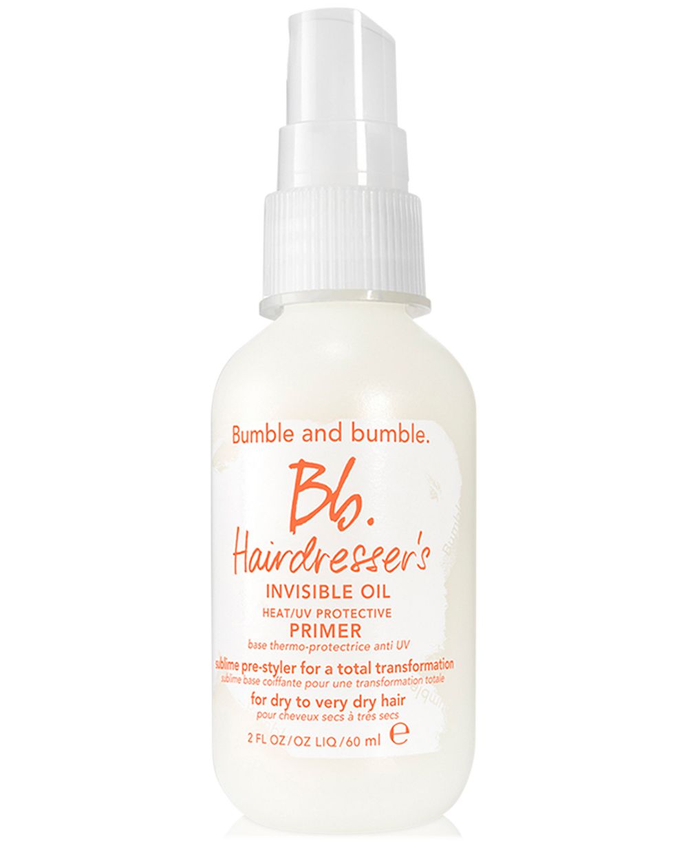 Bumble and Bumble, несмываемый праймер для волос с защитой от тепла и UV, 2 oz.