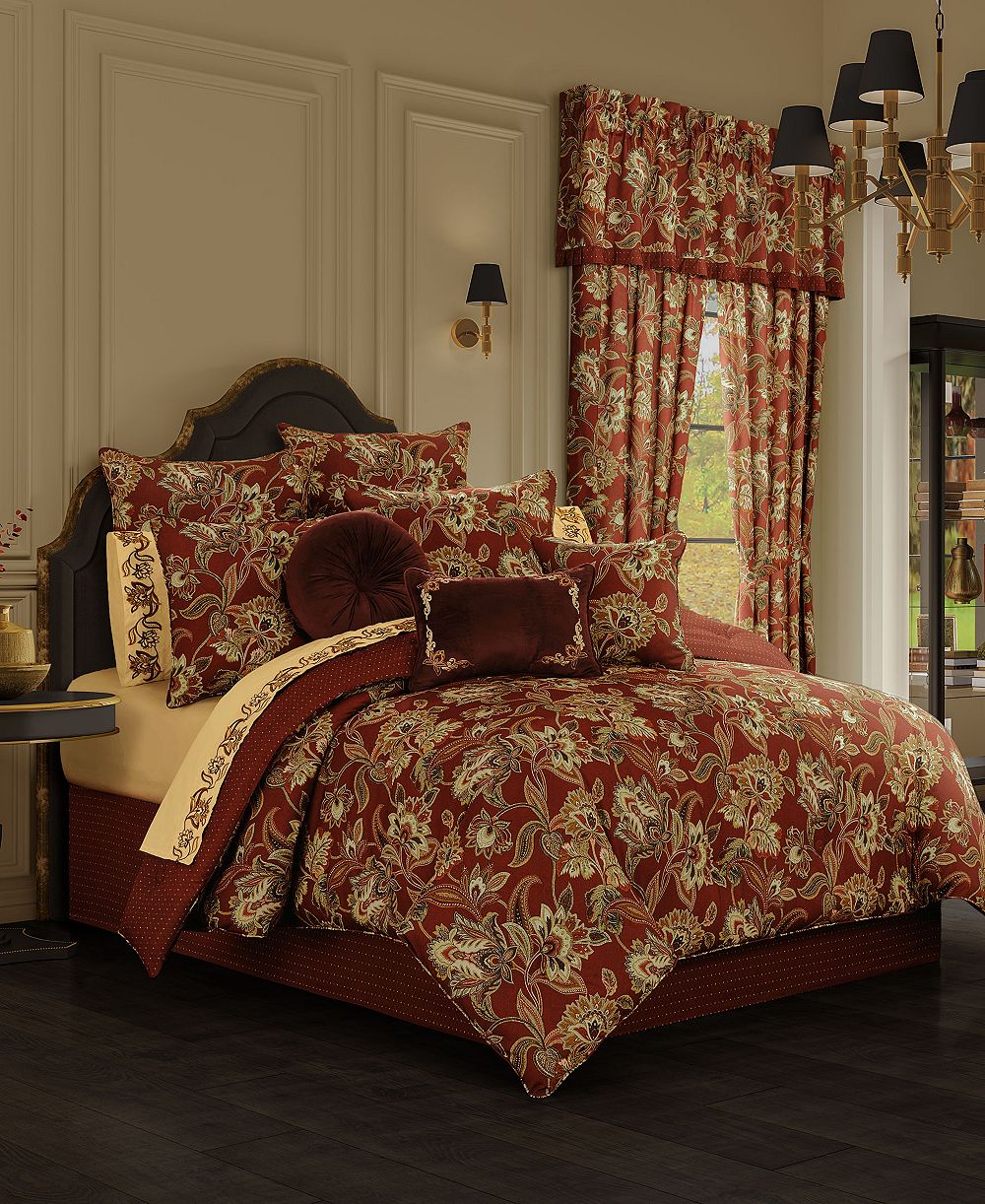 Royal Court Montecito комплект из 4 предметов для одеяла, Queen