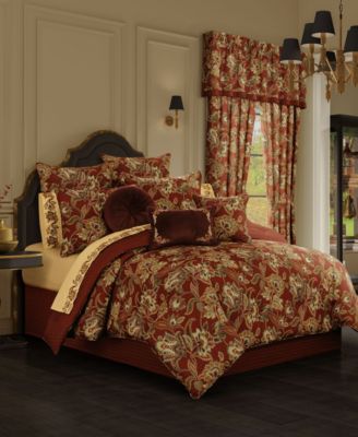 Royal Court Montecito 4-Pc. Comforter Set, Queen