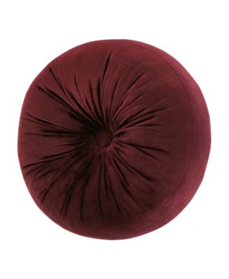 Декоративная подушка Royal Court Montecito Tufted, 15" Round