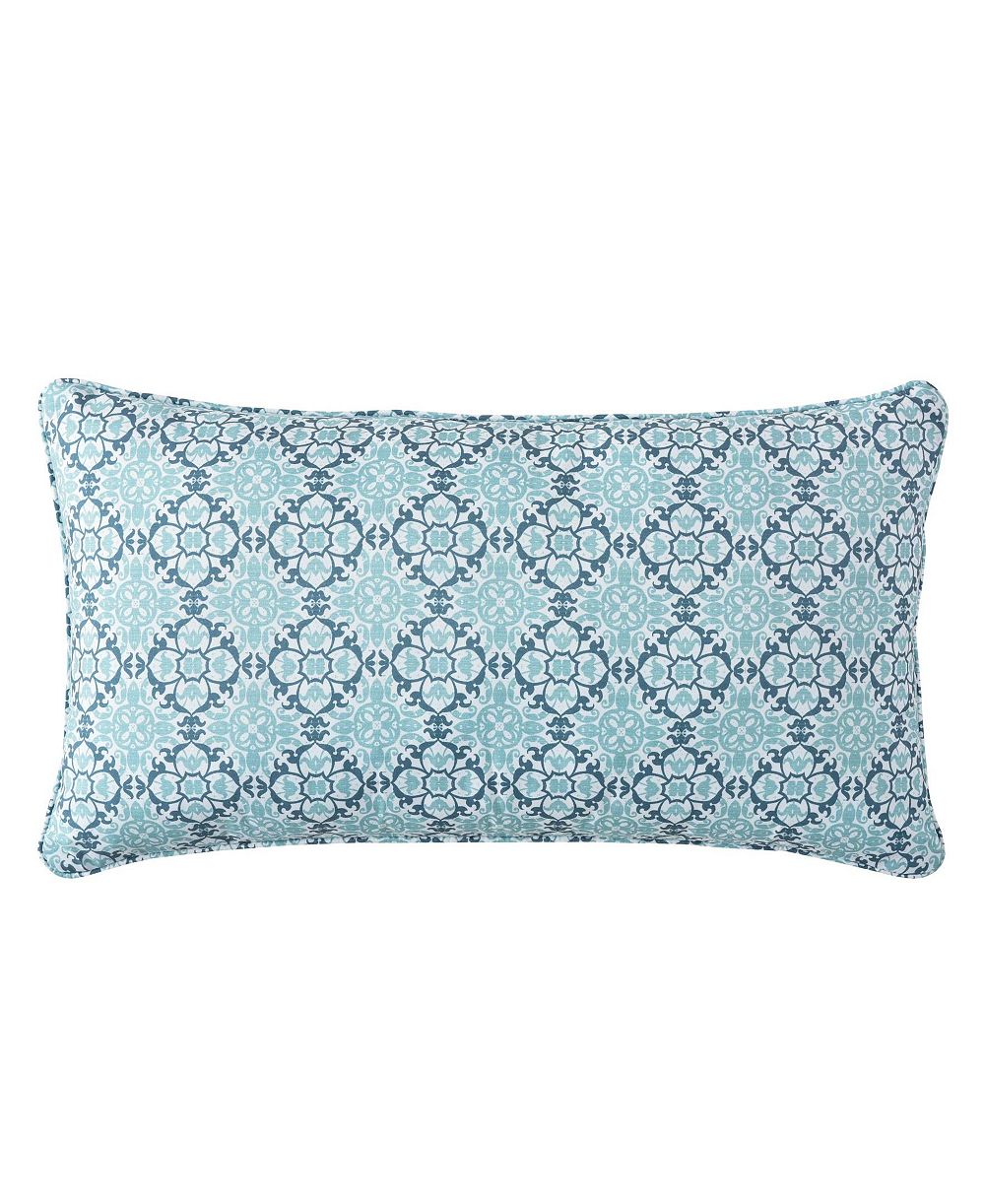 Royal Court Afton Boudoir Decorative Pillow, 13" x 24"