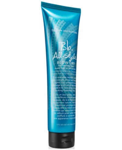 Bumble and Bumble средство для укладки волос All-Style Blow Dry, 5oz.