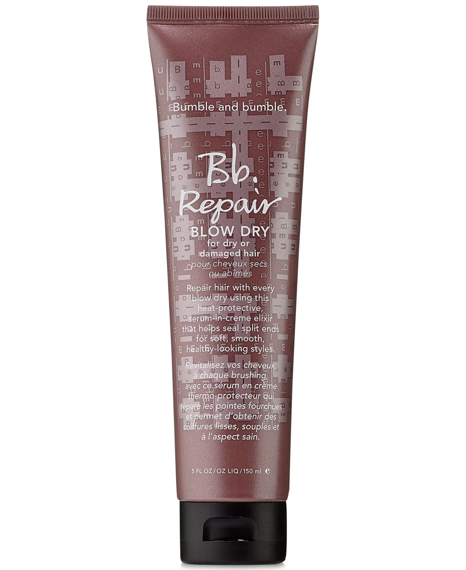 Bumble and Bumble Средство для укладки феном Repair Blow Dry, 5oz.