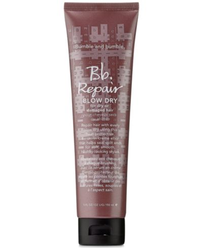Bumble and Bumble Средство для укладки феном Repair Blow Dry, 5oz.