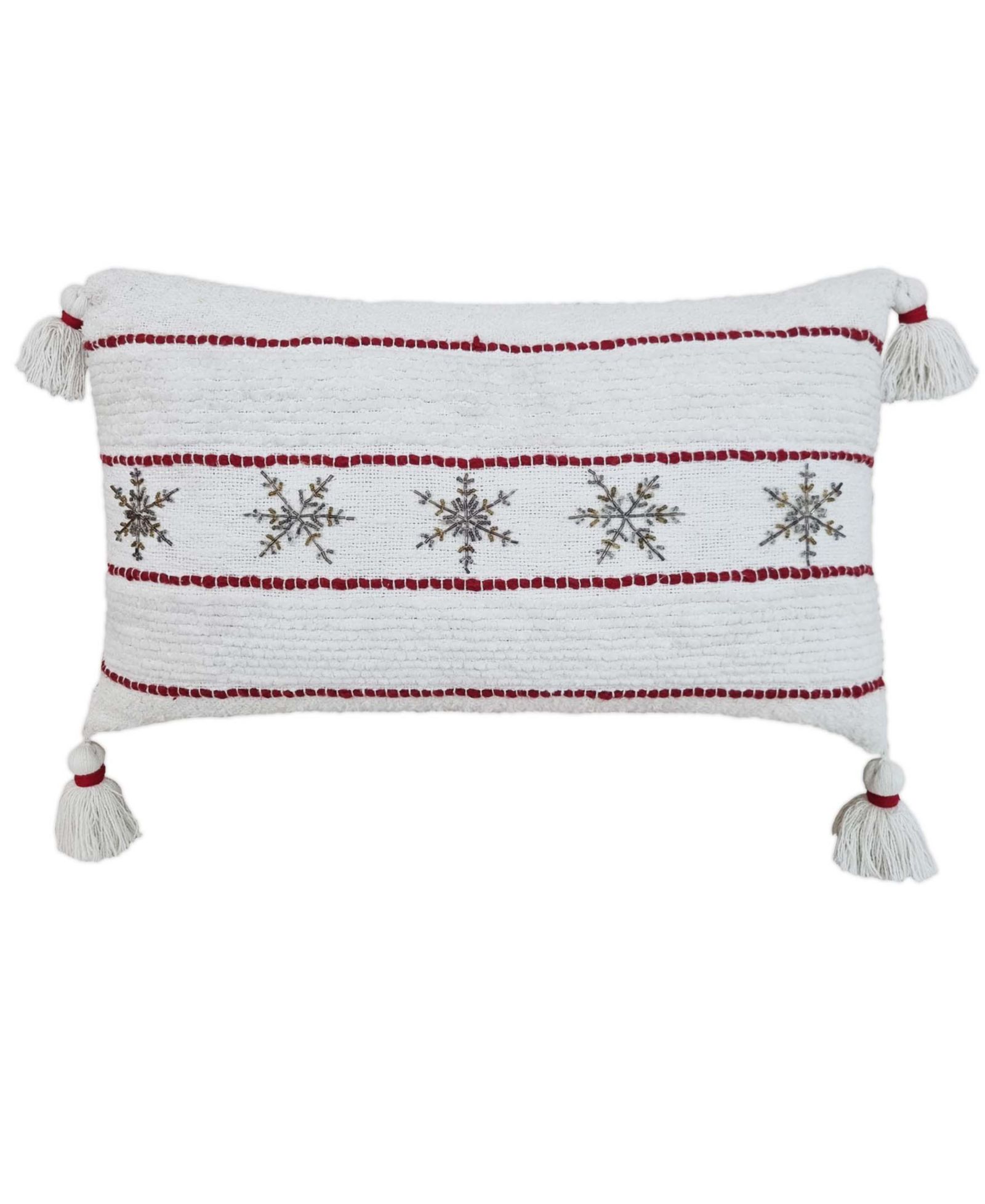 Декоративная подушка Vibhsa Christmas 14" x 24"