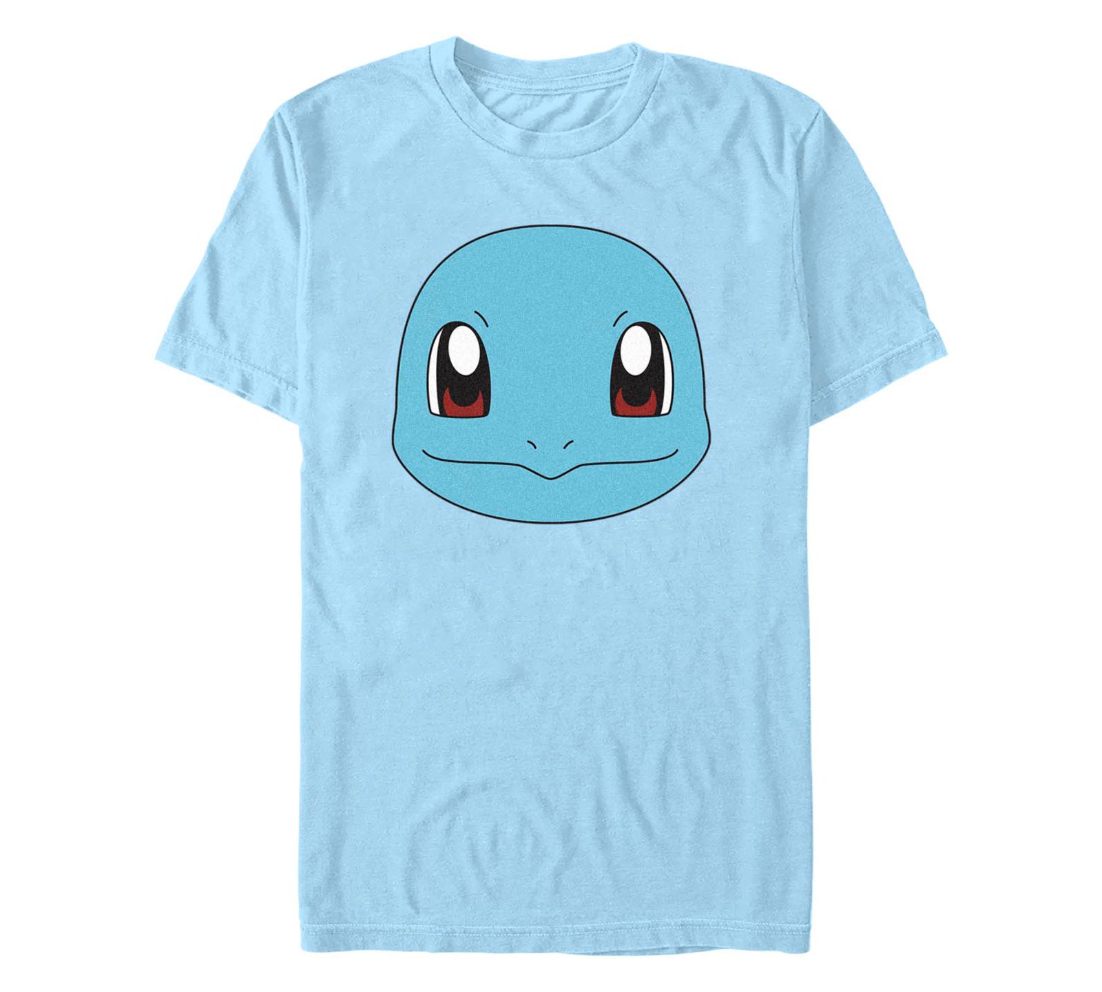 Мужская футболка Pokemon Squirtle