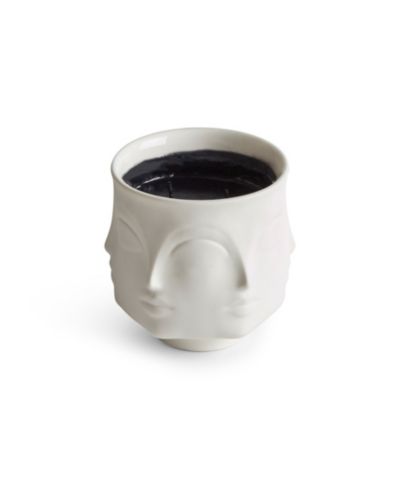 Jonathan Adler Свеча керамическая Muse Noir 5"