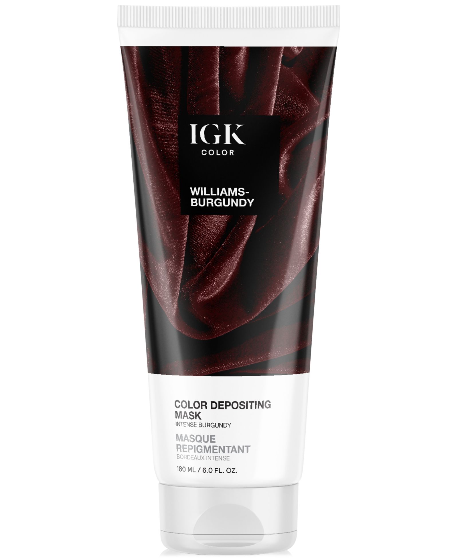 IGK Hair цветная маска-блеск для волос