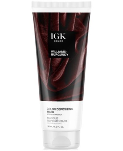 IGK Hair цветная маска-блеск для волос