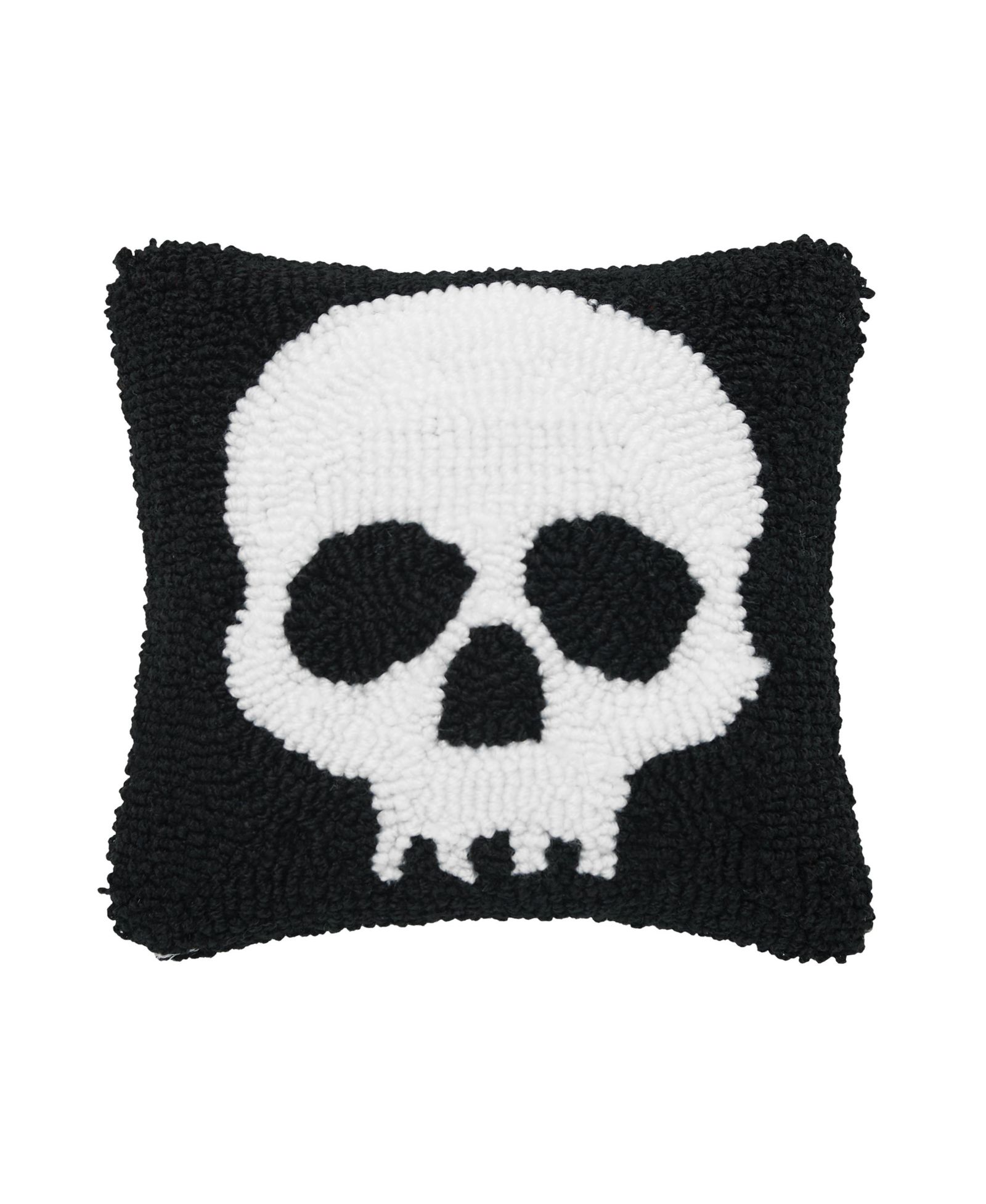 Skull Skeleton декоративная подушка на Хэллоуин, Petite, 8"
