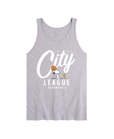 Men's Peanuts City League Tank