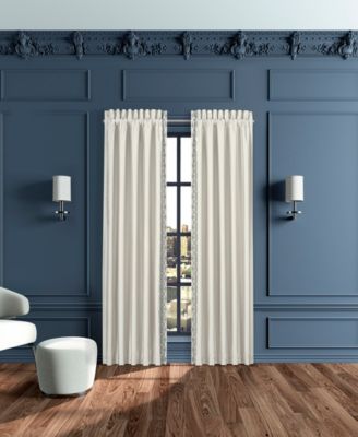 J Queen New York Adagio Window Panel Pair, 50" x 84"