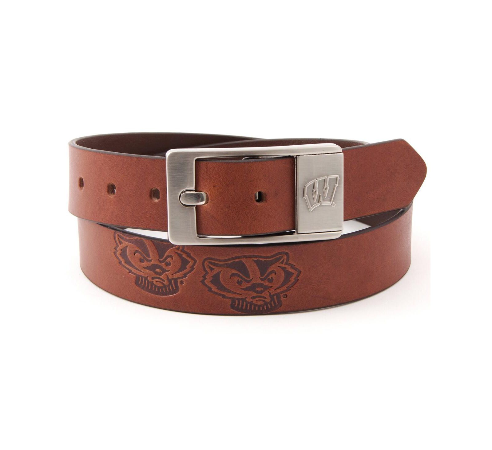 Men's Wisconsin Badgers Brandish Belt