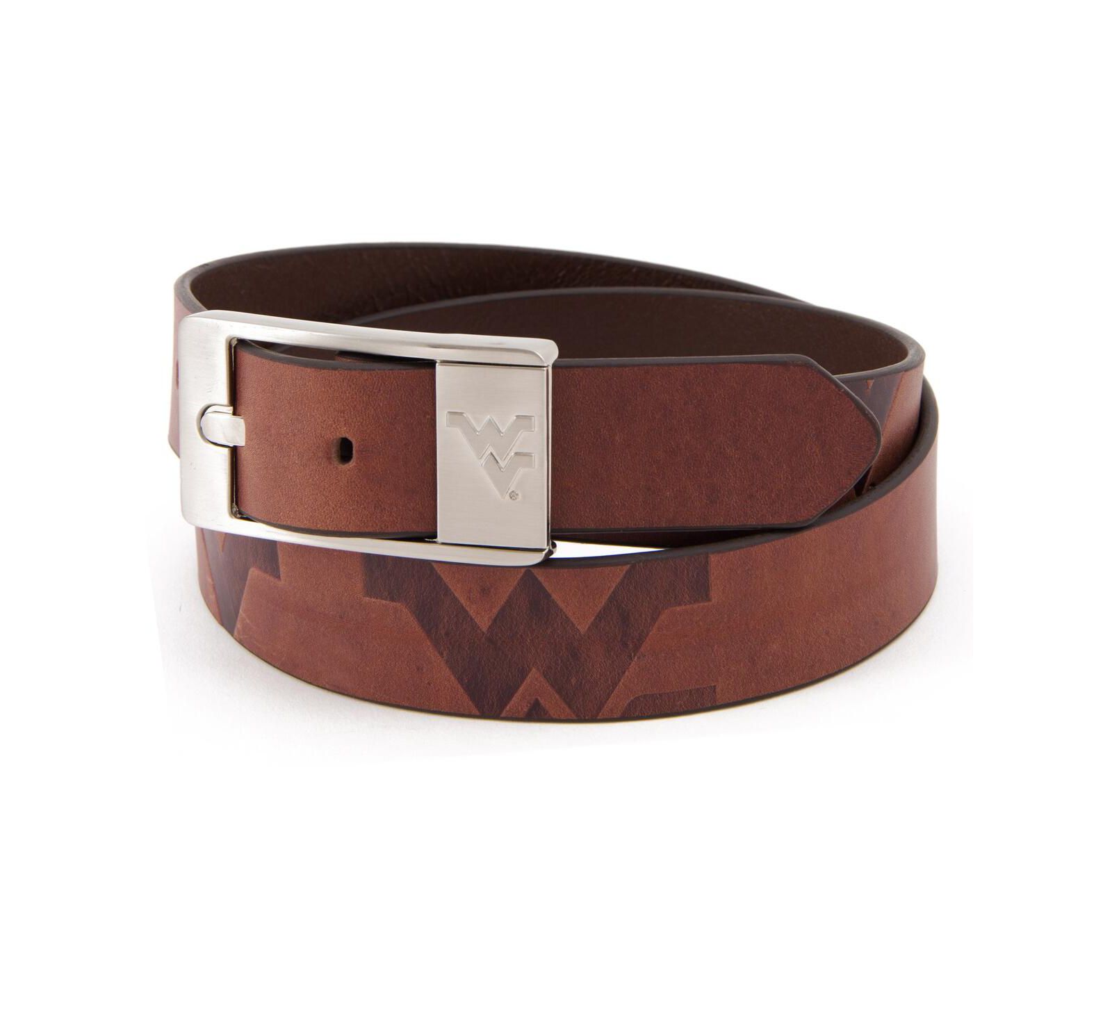 Men's West Virginia Mountaineers Brandish Belt