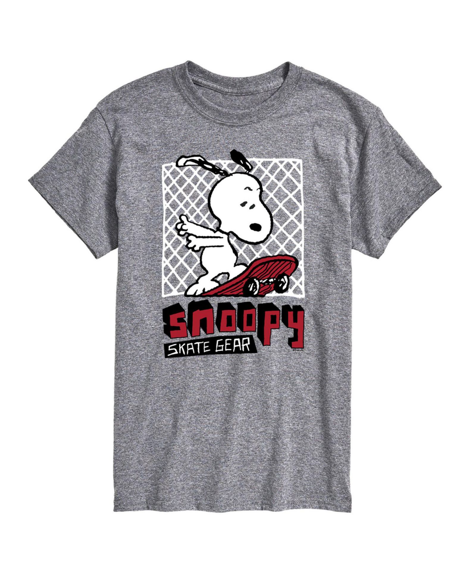 Мужская футболка Peanuts Skate Gear