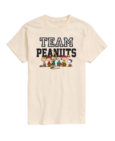 Мужская футболка Peanuts Team